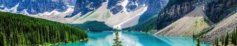 Canadá, riqueza natural